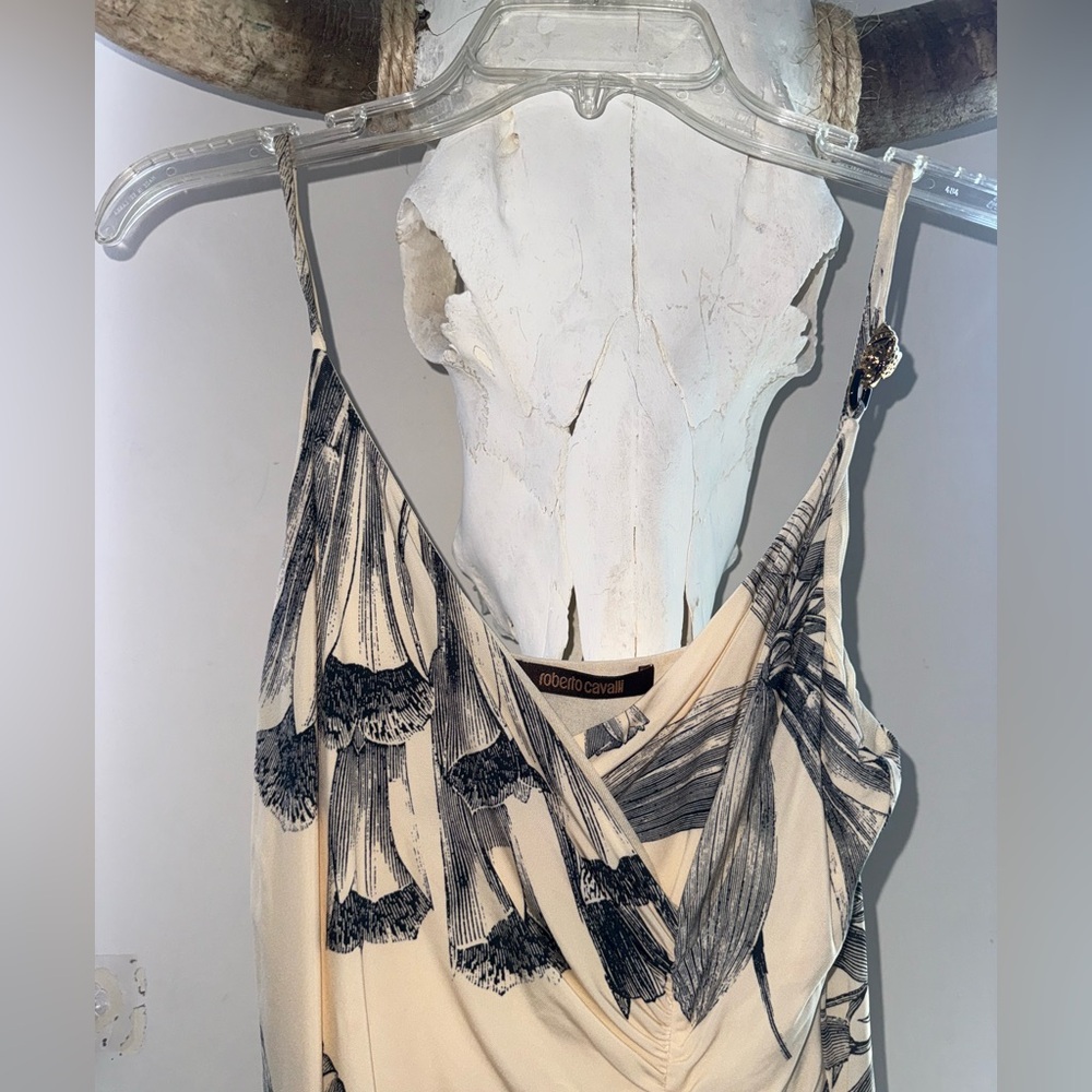 Vintage Roberto Cavalli Dress